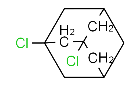 CAS No. 16104-50-0, 1,3-Dichloroadamantane