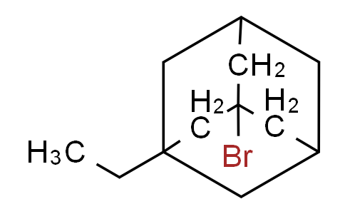 CAS No. 878-61-5, 1-Bromo-3-ethyladamantane