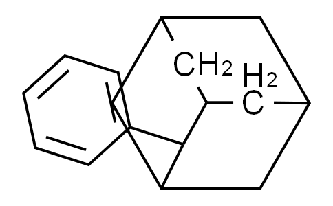 CAS No. 19066-24-1, 2-Phenyladamantane
