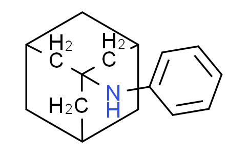 CAS No. 33187-62-1, N-Phenyladamantan-1-amine