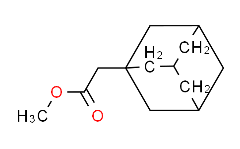 DY753613 | 27174-71-6 | Methyl 2-(adamantan-1-yl)acetate