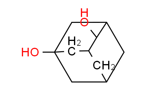 CAS No. 20098-16-2, Adamantane-1,4-diol