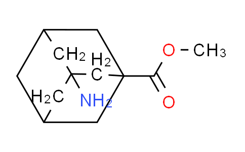 CAS No. 80103-18-0, Methyl 3-aminoadamantane-1-carboxylate