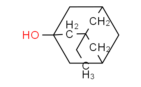 CAS No. 15598-87-5, 3-Ethyladamantan-1-ol