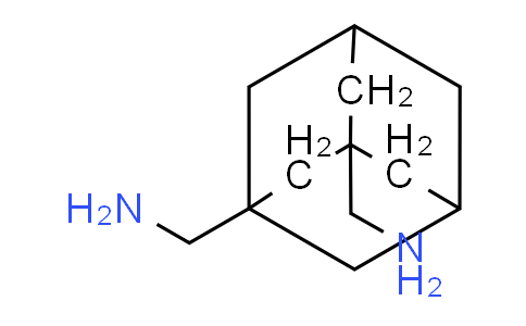 52234-21-6 | Adamantane-1,3-diyldimethanamine