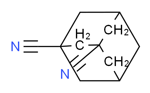 62472-38-2 | Adamantane-1,3-dicarbonitrile