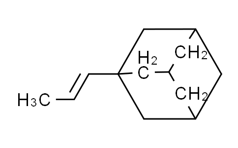 CAS No. 150587-69-2, (E)-1-(Prop-1-en-1-yl)adamantane