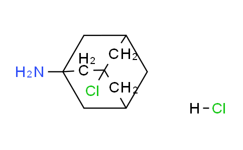 CAS No. 90812-21-8, 3-Chloroadamantan-1-amine hydrochloride