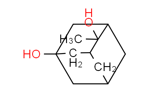 CAS No. 165963-57-5, 4-Methyladamantane-1,4-diol