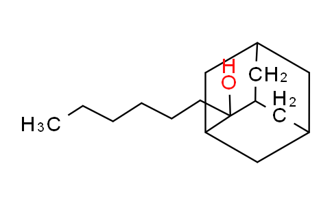 CAS No. 853179-56-3, 2-Hexyladamantan-2-ol