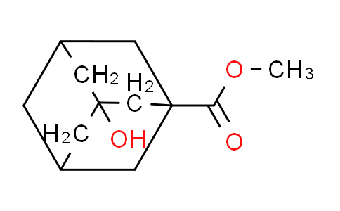 CAS No. 68435-07-4, Methyl 3-hydroxyadamantane-1-carboxylate