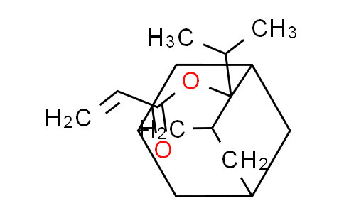 CAS No. 251564-67-7, 2-Isopropyladamantan-2-yl acrylate