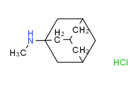 CAS No. 3717-39-3, N-Methyladamantan-1-amine hydrochloride