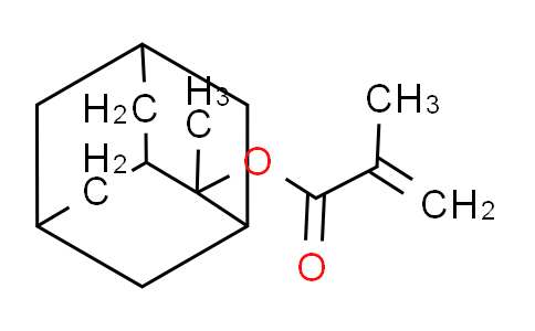 CAS No. 177080-67-0, 2-Methyladamantan-2-yl methacrylate