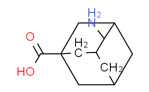 CAS No. 1057343-95-9, 4-Aminoadamantane-1-carboxylic acid