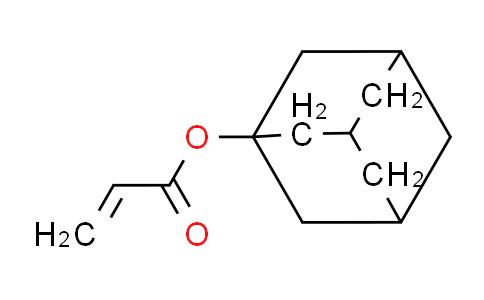 MC753650 | 121601-93-2 | Adamantan-1-yl acrylate
