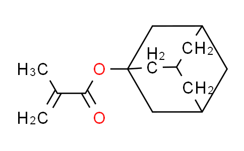 CAS No. 16887-36-8, Adamantan-1-yl methacrylate