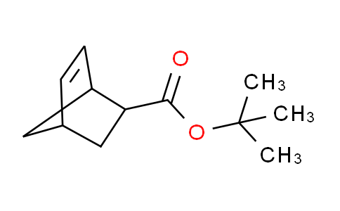 CAS No. 154970-45-3, tert-Butyl bicyclo[2.2.1]hept-5-ene-2-carboxylate