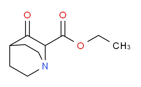 CAS No. 34286-16-3, Ethyl 3-oxoquinuclidine-2-carboxylate