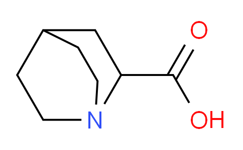 CAS No. 52601-24-8, Quinuclidine-2-carboxylic acid