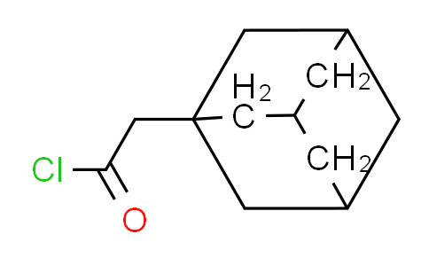 CAS No. 19835-38-2, 1-Adamantaneacetyl Chloride