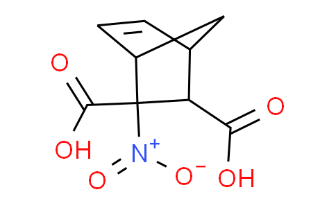 CAS No. 1415-93-6, 2-nitrobicyclo[2.2.1]hept-5-ene-2,3-dicarboxylic acid