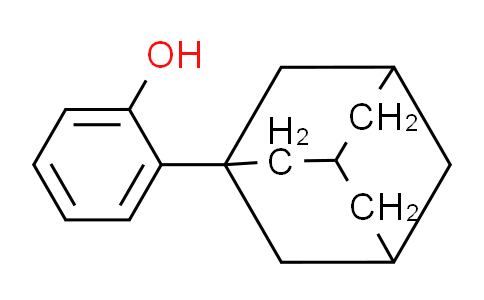 CAS No. 38614-06-1, 2-(1-adamantyl)phenol