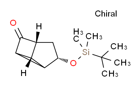 MC753691 | 78037-91-9 | (1S,3S,5R)-3-((tert-butyldimethylsilyl)oxy)tricyclo[3.2.0.02,7]heptan-6-one