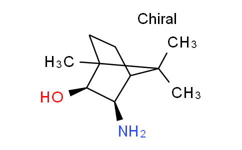 CAS No. 1260636-48-3, (2S,3R)-3-amino-1,7,7-trimethylbicyclo[2.2.1]heptan-2-ol