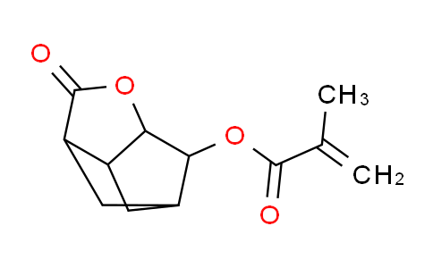 CAS No. 254900-07-7, 5-Methacroyloxy-2,6-norbornane carbolactone