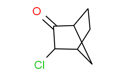 CAS No. 30860-22-1, 3-Chloro-2-norbornanone