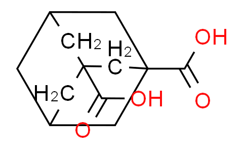 CAS No. 39269-10-8, 1,3-Adamantanedicarboxylic acid