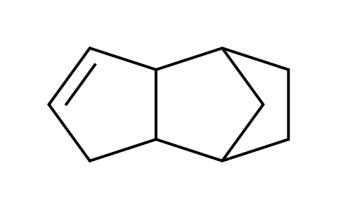 CAS No. 4488-57-7, 5,6-Dihydrodicyclopentadiene