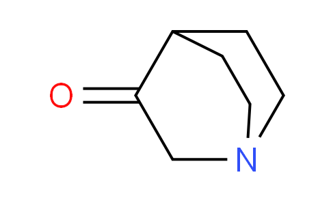 CAS No. 3731-38-2, quinuclidin-3-one