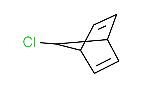 CAS No. 1609-39-8, 7-Chlorobicyclo[2.2.1]hepta-2,5-diene