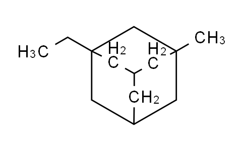 CAS No. 1687-34-9, 1-Ethyl-3-methyladamantane