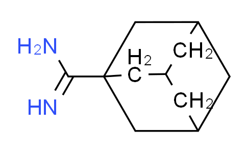 CAS No. 173601-35-9, Adamantane-1-carboximidamide