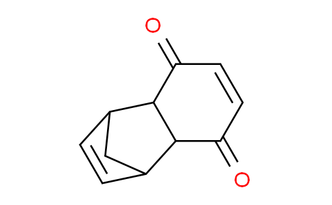 CAS No. 1200-89-1, 1,4,4a,8a-Tetrahydro-endo-1,4-methanonaphthalene-5,8-dione