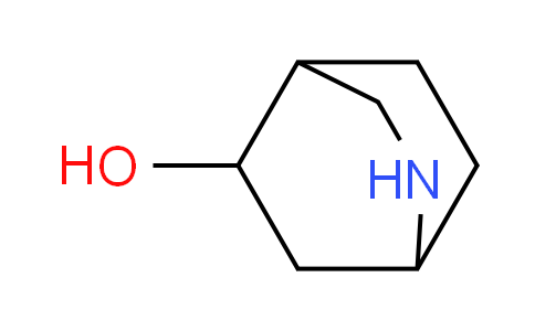 DY753743 | 794468-38-5 | 2-Azabicyclo[2.2.2]octan-5-ol
