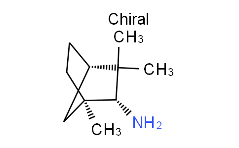 CAS No. 5003-94-1, (1R,2R,4S)-rel-1,3,3-Trimethylbicyclo[2.2.1]heptan-2-amine