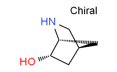 CAS No. 143259-82-9, exo-2-azabicyclo[2.2.1]heptan-6-ol