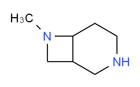 CAS No. 1378259-94-9, 7-methyl-3,7-diazabicyclo[4.2.0]octane