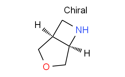 CAS No. 1932015-89-8, (1S,5R)-3-oxa-6-azabicyclo[3.2.0]heptane
