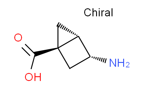 CAS No. 2260933-37-5, exo-3-aminobicyclo[2.1.0]pentane-1-carboxylic acid