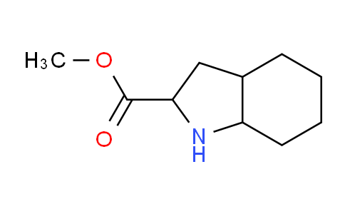 CAS No. 792888-27-8, methyl octahydro-1H-indole-2-carboxylate