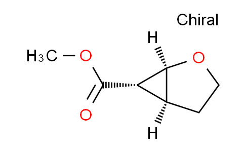 CAS No. 88333-11-3, methyl rel-(1S,5S,6S)-2-oxabicyclo[3.1.0]hexane-6-carboxylate