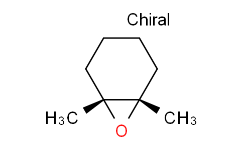 CAS No. 70913-03-0, cis-1,6-dimethyl-7-oxabicyclo[4.1.0]heptane