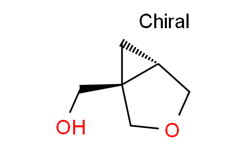 CAS No. 1412452-25-5, [(1R,5S)-3-oxabicyclo[3.1.0]hexan-1-yl]methanol