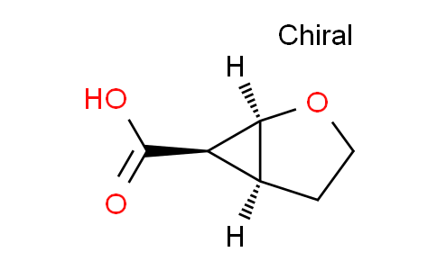 CAS No. 1436006-59-5, rel-(1S,5S,6R)-2-oxabicyclo[3.1.0]hexane-6-carboxylic acid