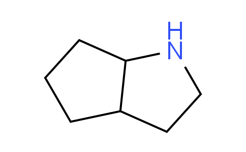 CAS No. 5661-02-9, octahydrocyclopenta[b]pyrrole